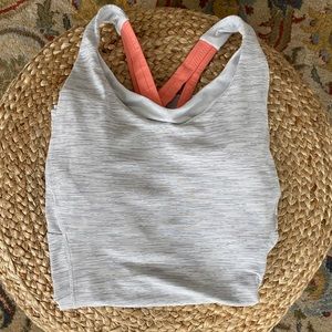 Lululemon Excellent Condition Tank Built-In Bra